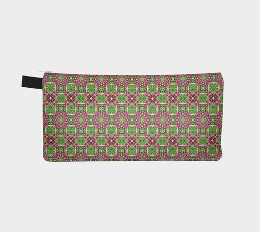 Tear Drops of Pendulous | Zipper Pouch - Pattern One