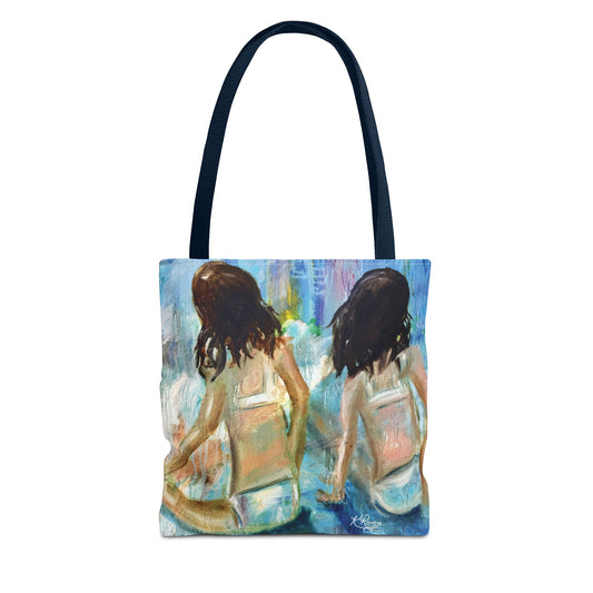Two on the Tide | Zenith Tote