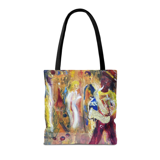 Souls of the Sax | Zenith Tote