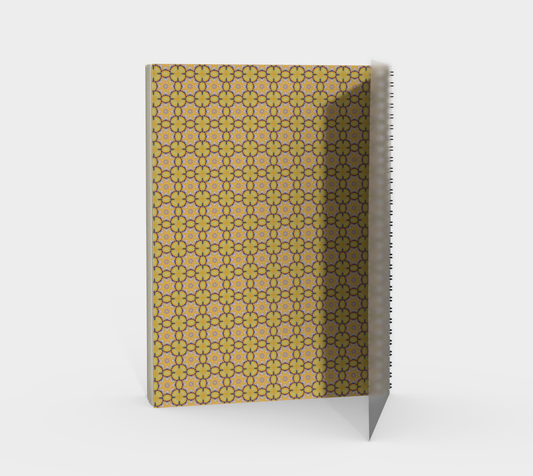 Shada: Serenade of Sand and Sea | Notebook - Pattern