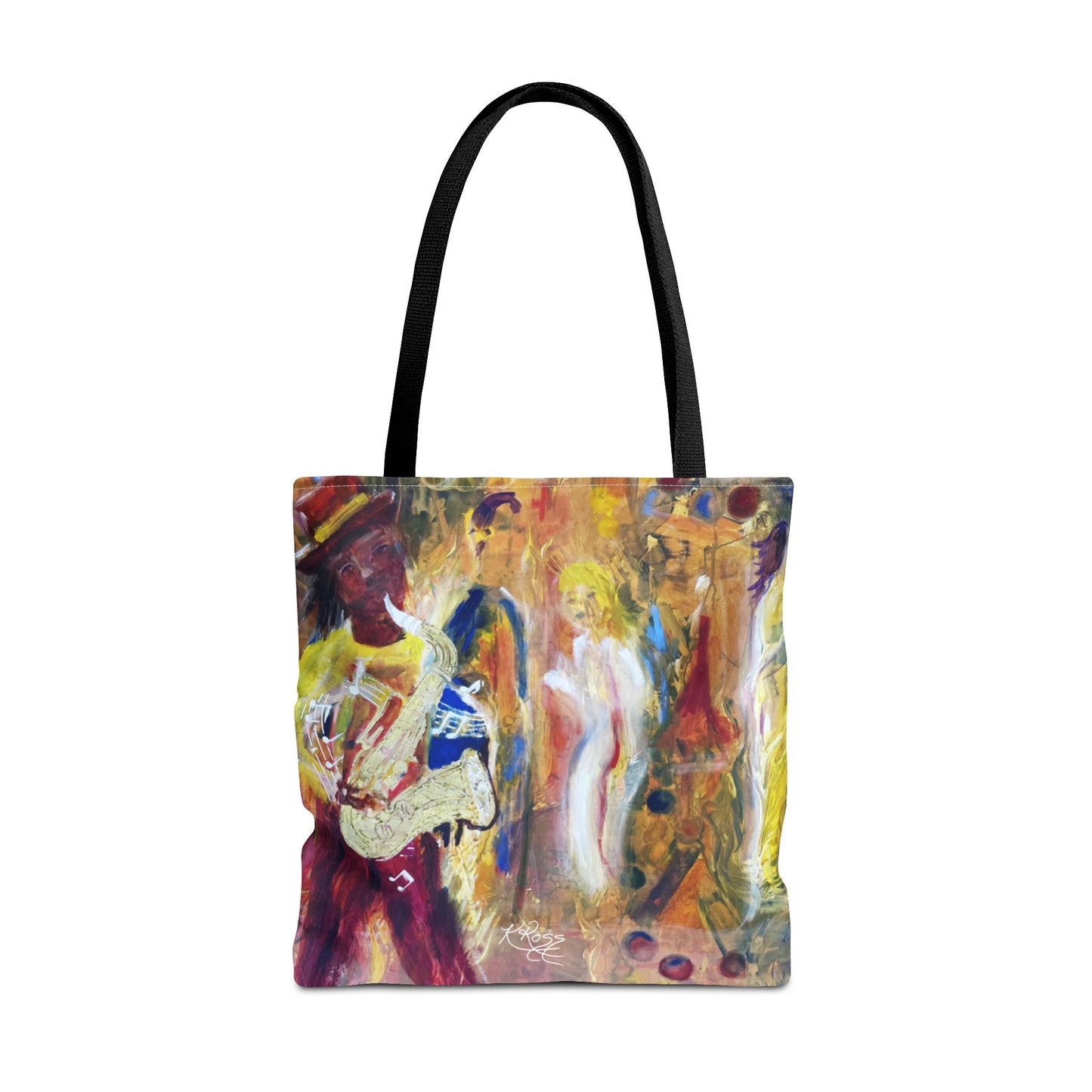 Souls of the Sax | Zenith Tote