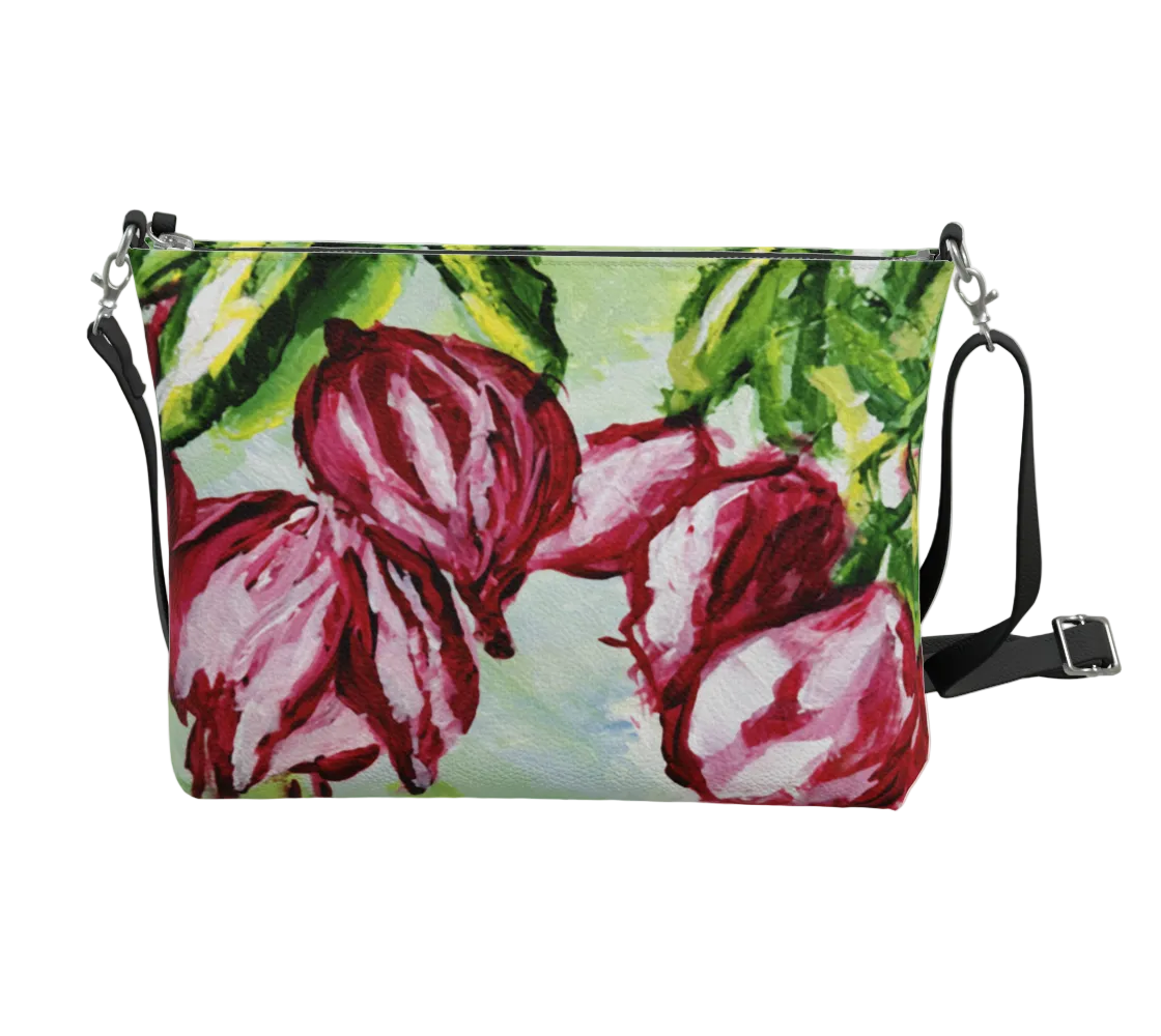 Tear Drops of Pendulous | Vegan Lux Crossbody