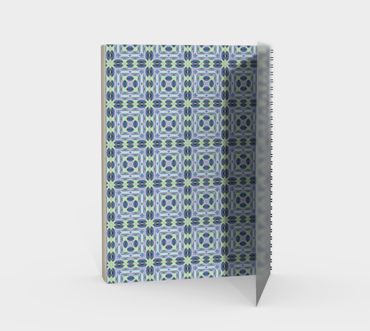 Lotus: Petals in Harmony | Notebook - Pattern