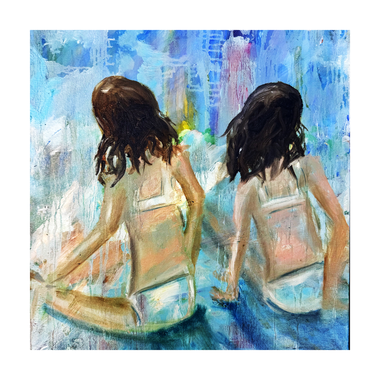 Two on the Tide