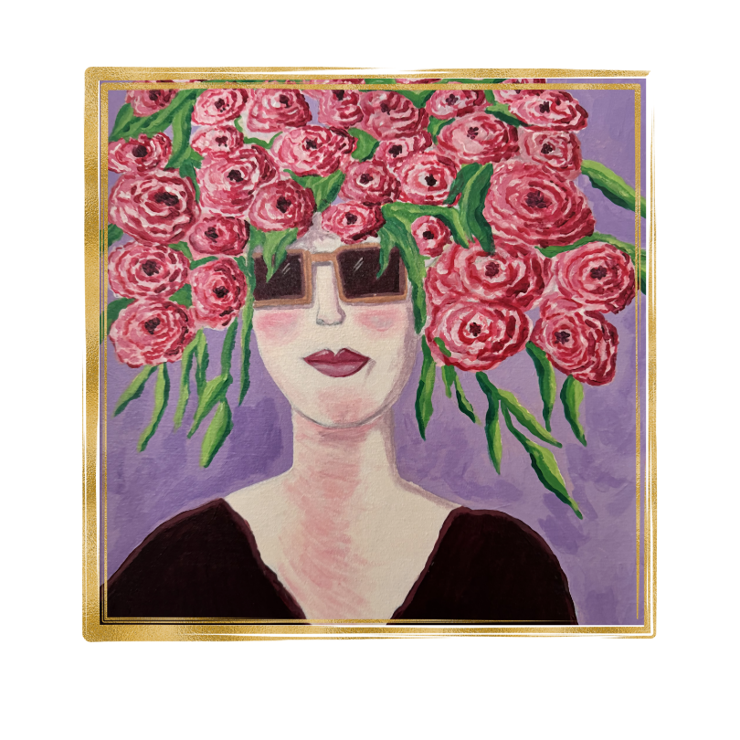 Blooming Thoughts: Fashion Meets Flora