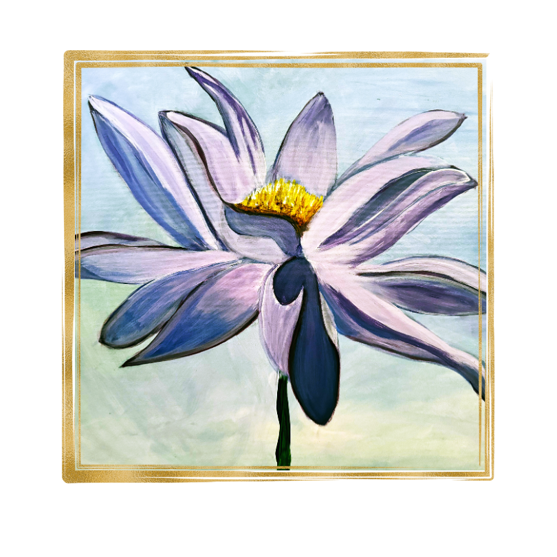 Lotus: Petals in Harmony