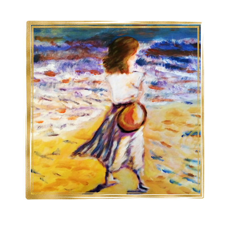 Shada: Serenade of Sand and Sea