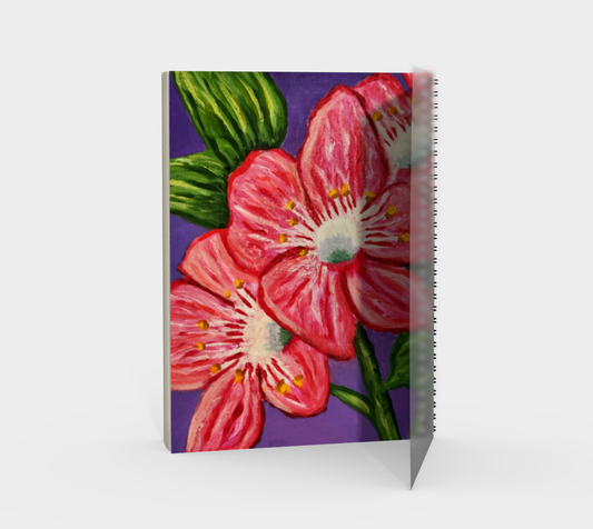 Amarila: Harmony in Bloom | Notebook