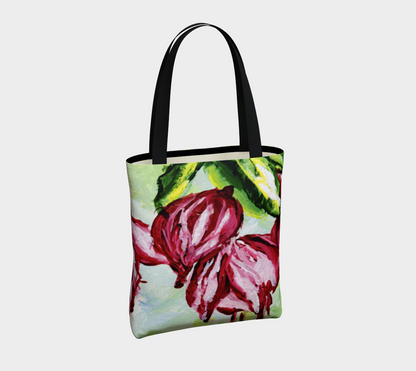 Tear Drops of Pendulous | Chic Tote