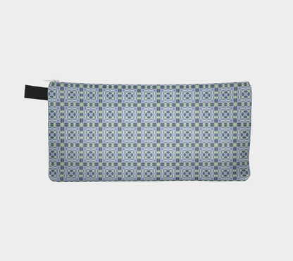 Lotus: Petals in Harmony | Zipper Pouch Pattern One