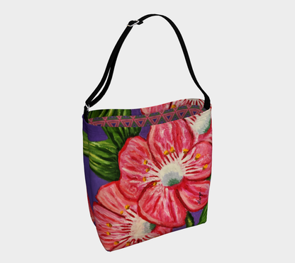 Amarila Harmony in Bloom | Day Tote