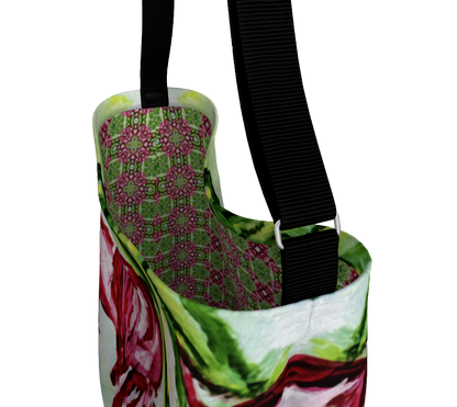 Tear Drops of Pendulous | Day Tote