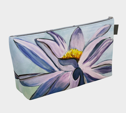 Lotus: Petals in Harmony | Makeup Bag