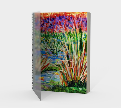 Echoes in Seagrass  | Notebook - Pattern