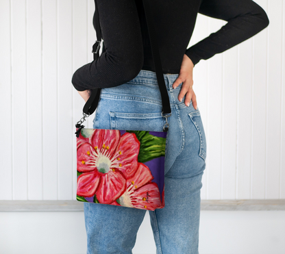 Amarila: Harmony in Bloom | Vegan Lux Crossbody