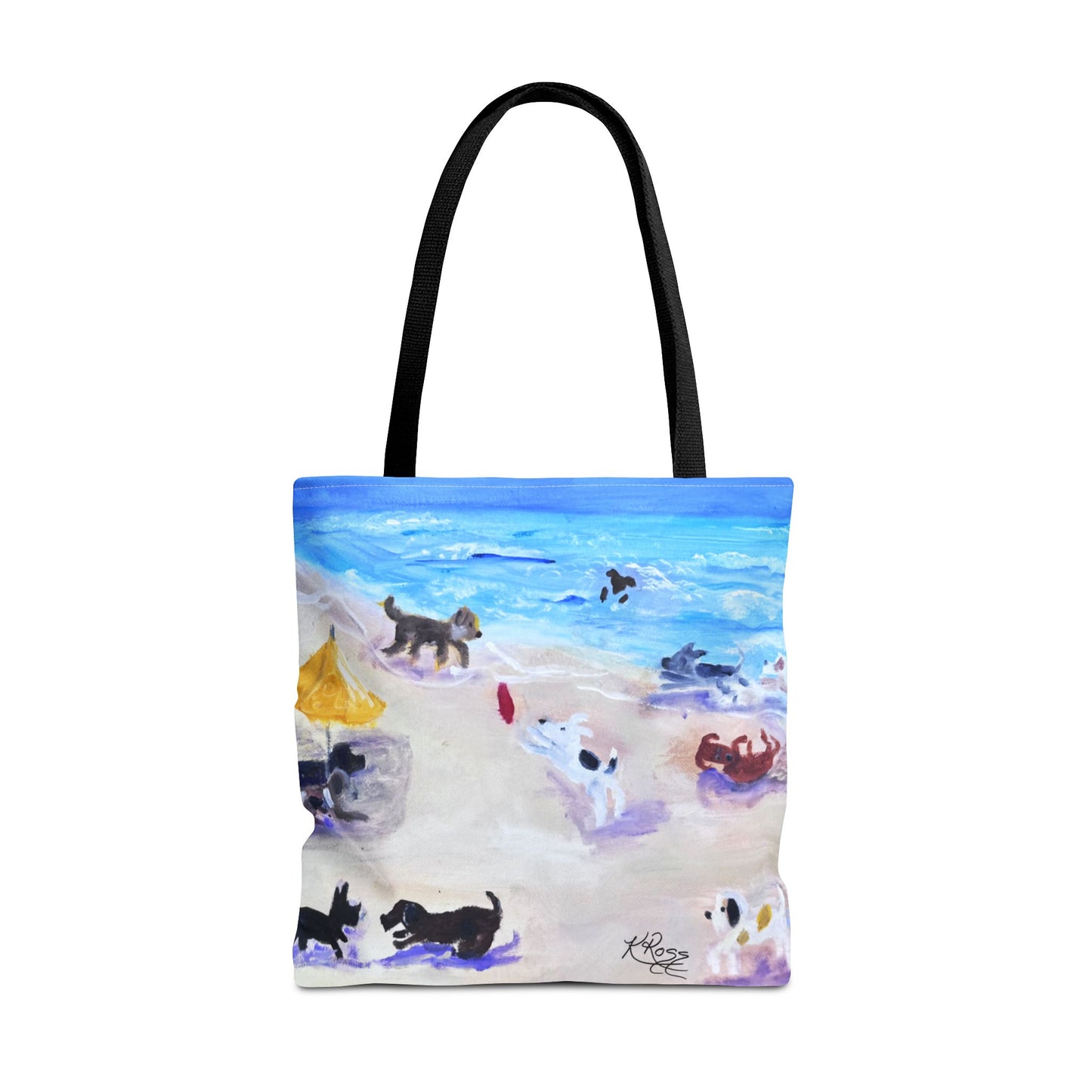 Salty Paws and Sandy Noses | Zenith Tote