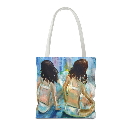 Two on the Tide | Zenith Tote