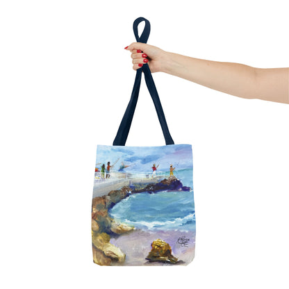 Coastal Colors Jupiter Inlet | Zenith Tote
