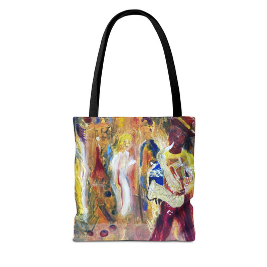 Souls of the Sax | Zenith Tote