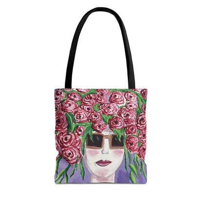 Blooming Thoughts: Fashion Meets Flora | Zenith Tote
