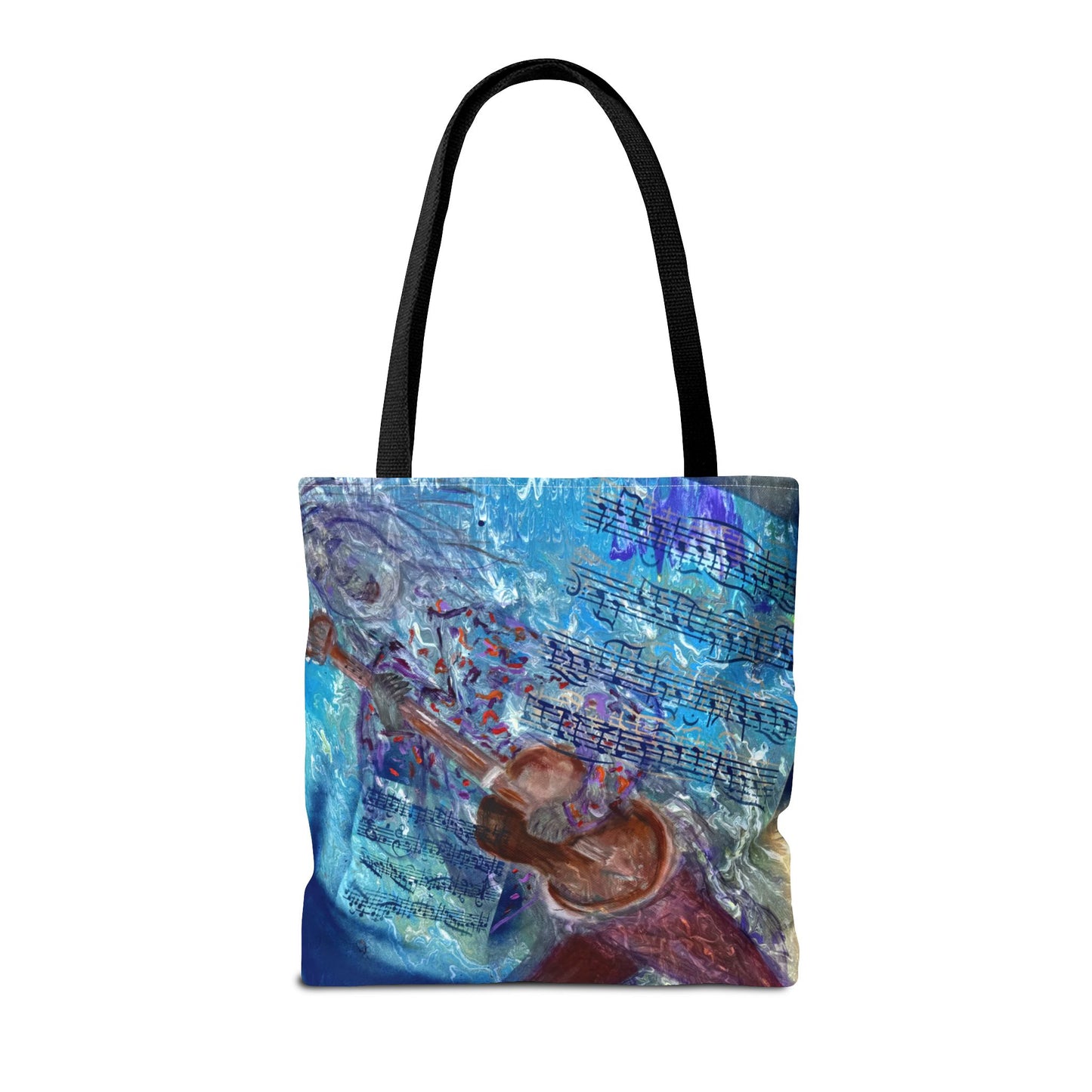 Blue Note Serenade | Zenith Tote