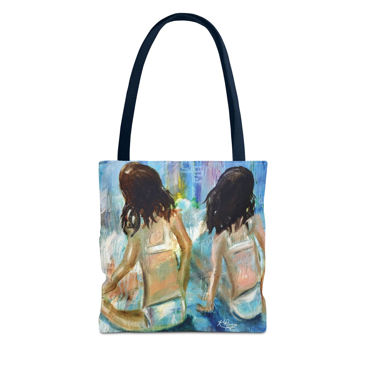 Two on the Tide | Zenith Tote