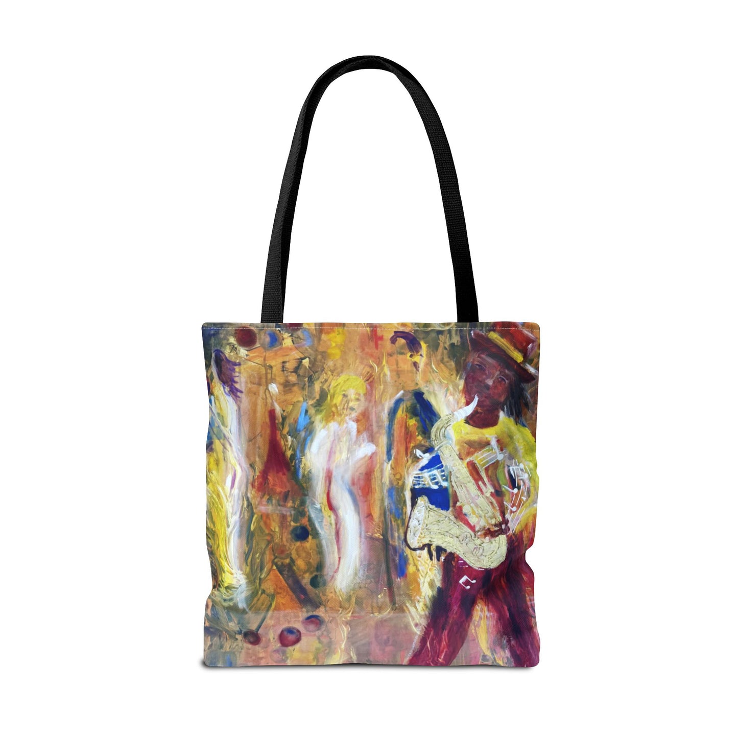 Souls of the Sax | Zenith Tote