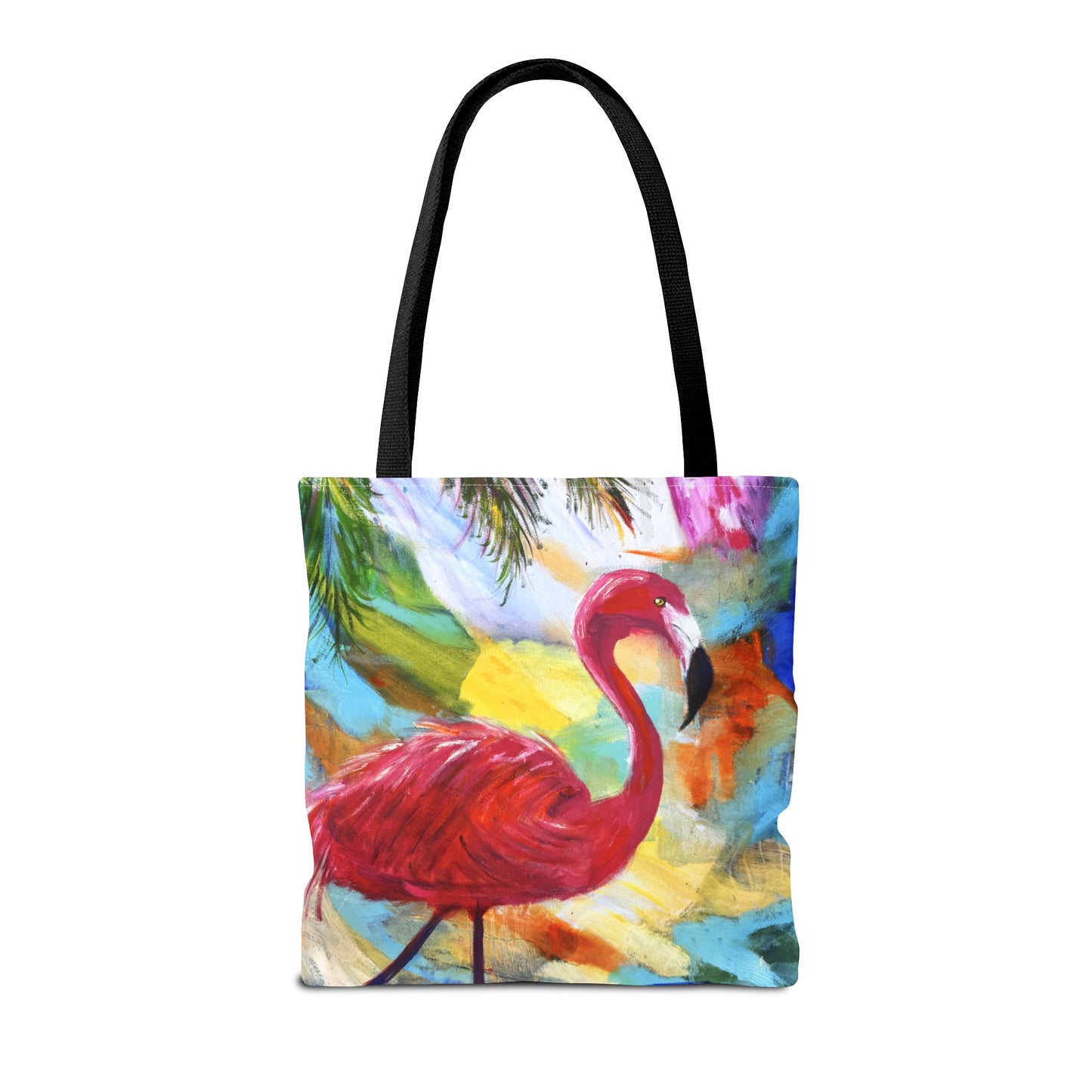 Pink in the Palm Shade | Zenith Tote