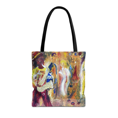 Souls of the Sax | Zenith Tote