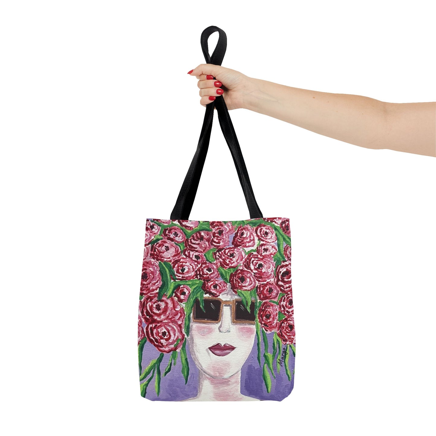 Blooming Thoughts: Fashion Meets Flora | Zenith Tote