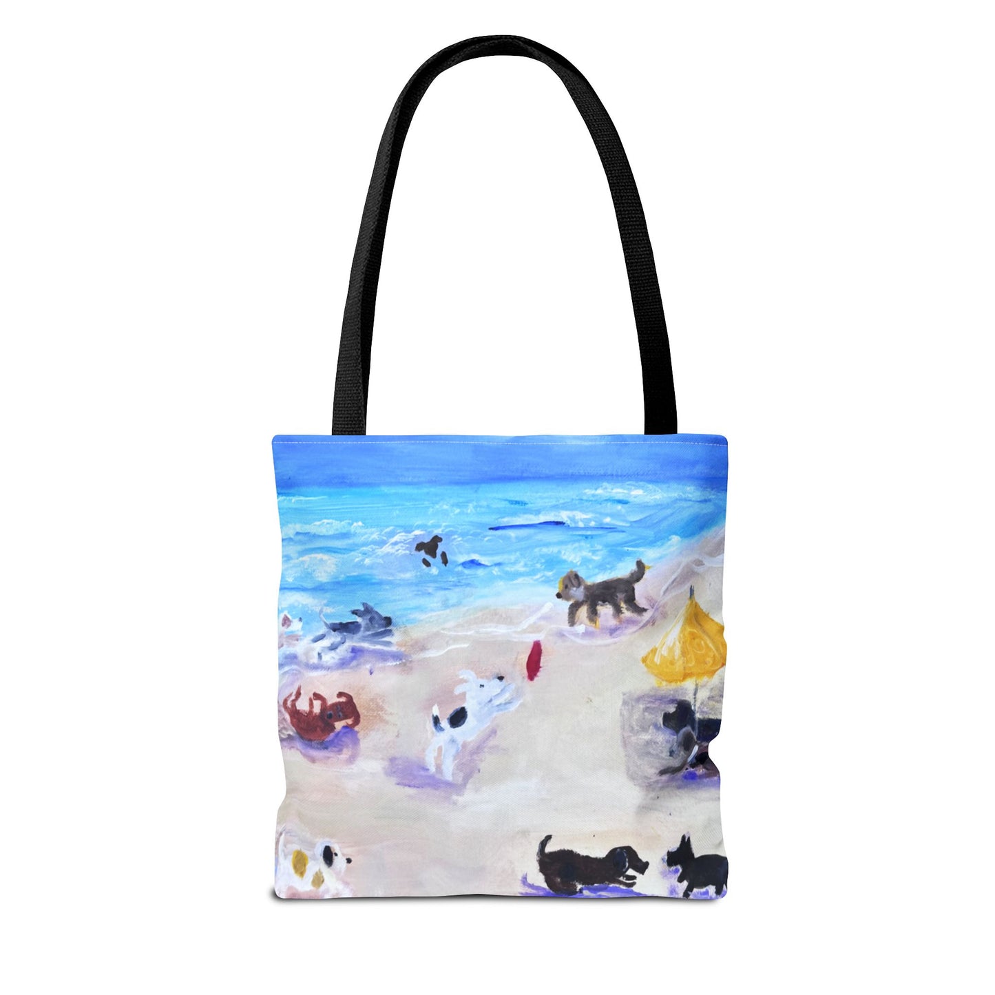 Salty Paws and Sandy Noses | Zenith Tote
