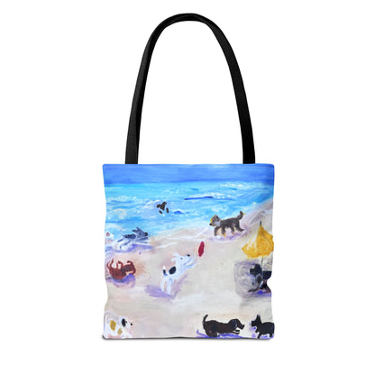 Salty Paws and Sandy Noses | Zenith Tote