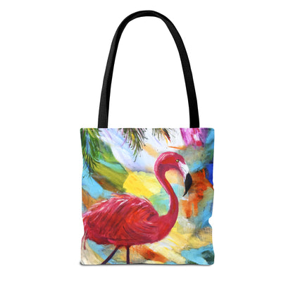 Pink in the Palm Shade | Zenith Tote