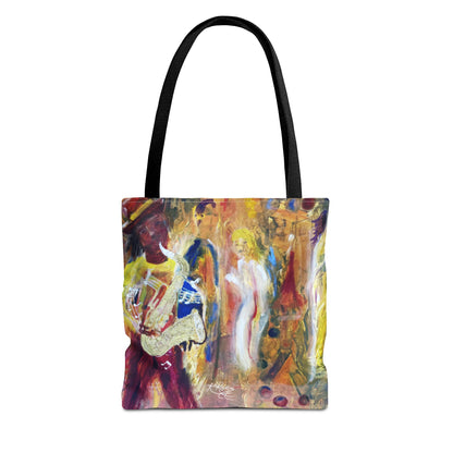 Souls of the Sax | Zenith Tote