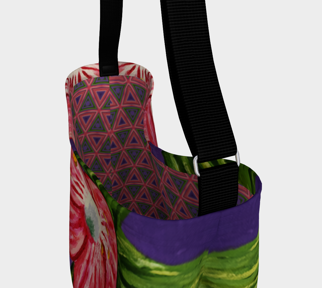 Amarila Harmony in Bloom | Day Tote
