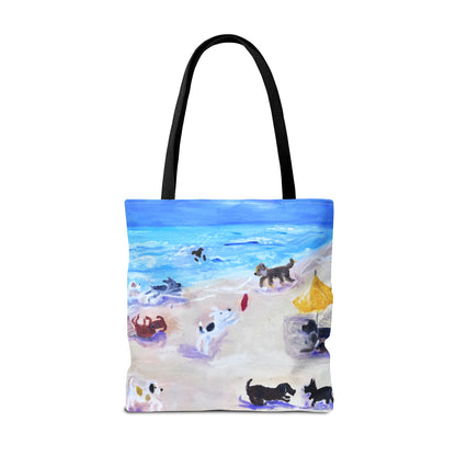 Salty Paws and Sandy Noses | Zenith Tote