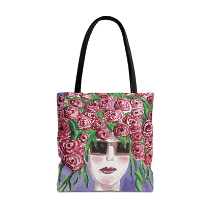 Blooming Thoughts: Fashion Meets Flora | Zenith Tote