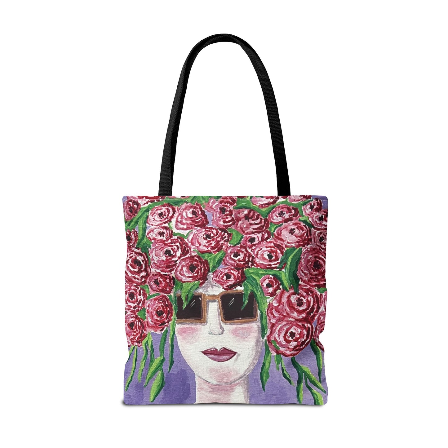 Blooming Thoughts: Fashion Meets Flora | Zenith Tote