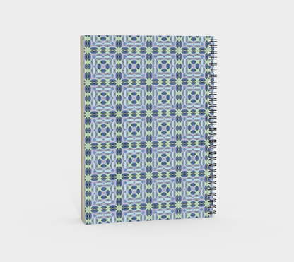 Lotus: Petals in Harmony | Notebook - Pattern