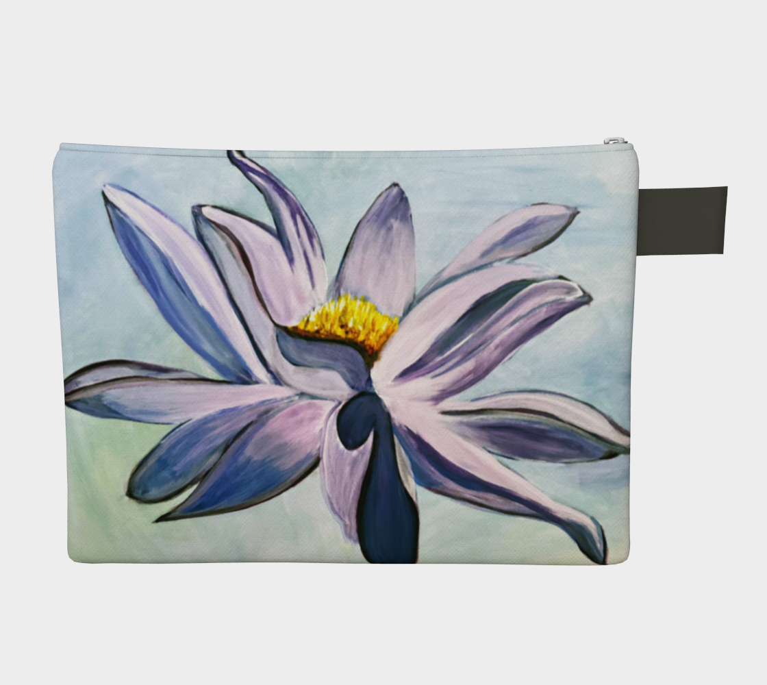 Lotus: Petals in Harmony | Carry All