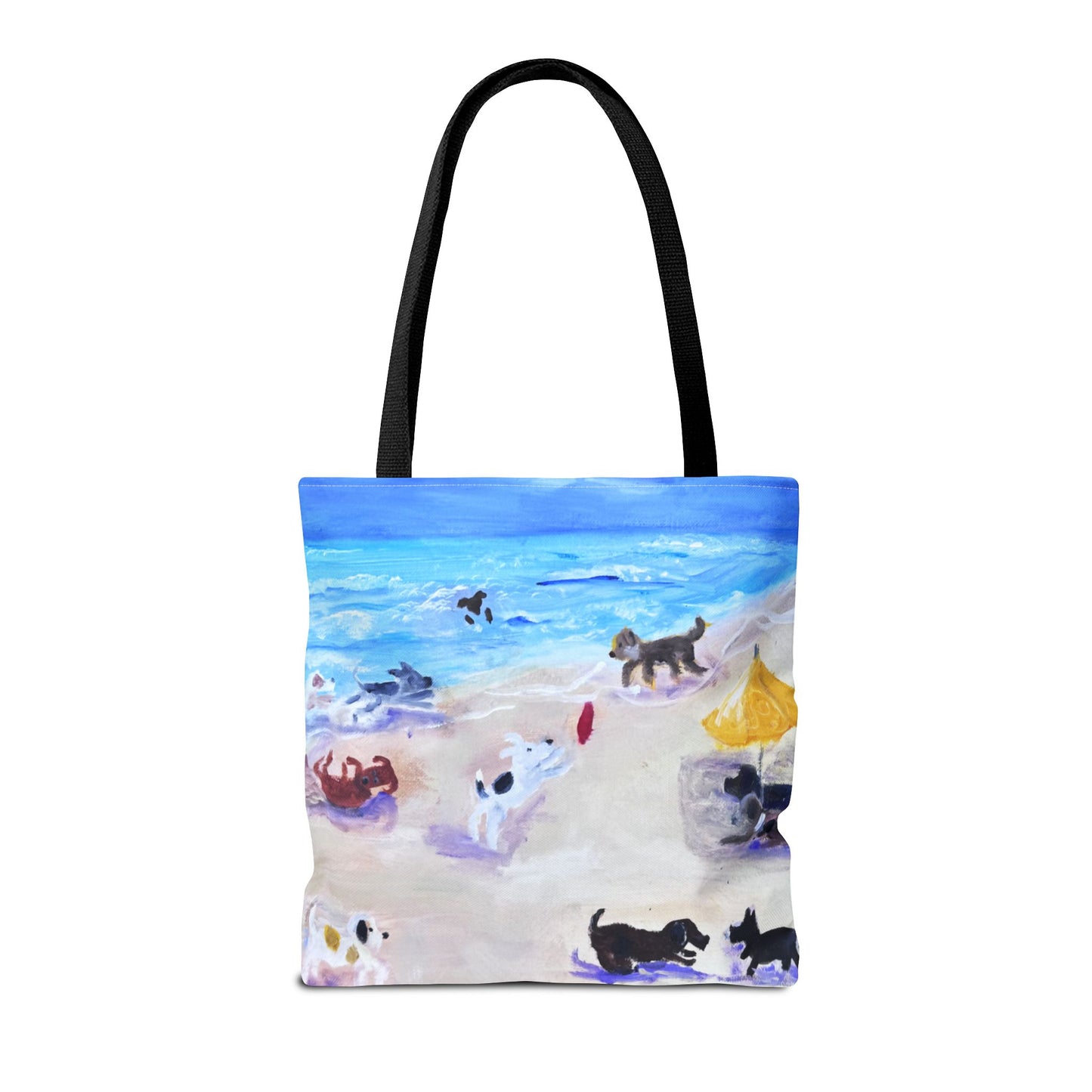 Salty Paws and Sandy Noses | Zenith Tote