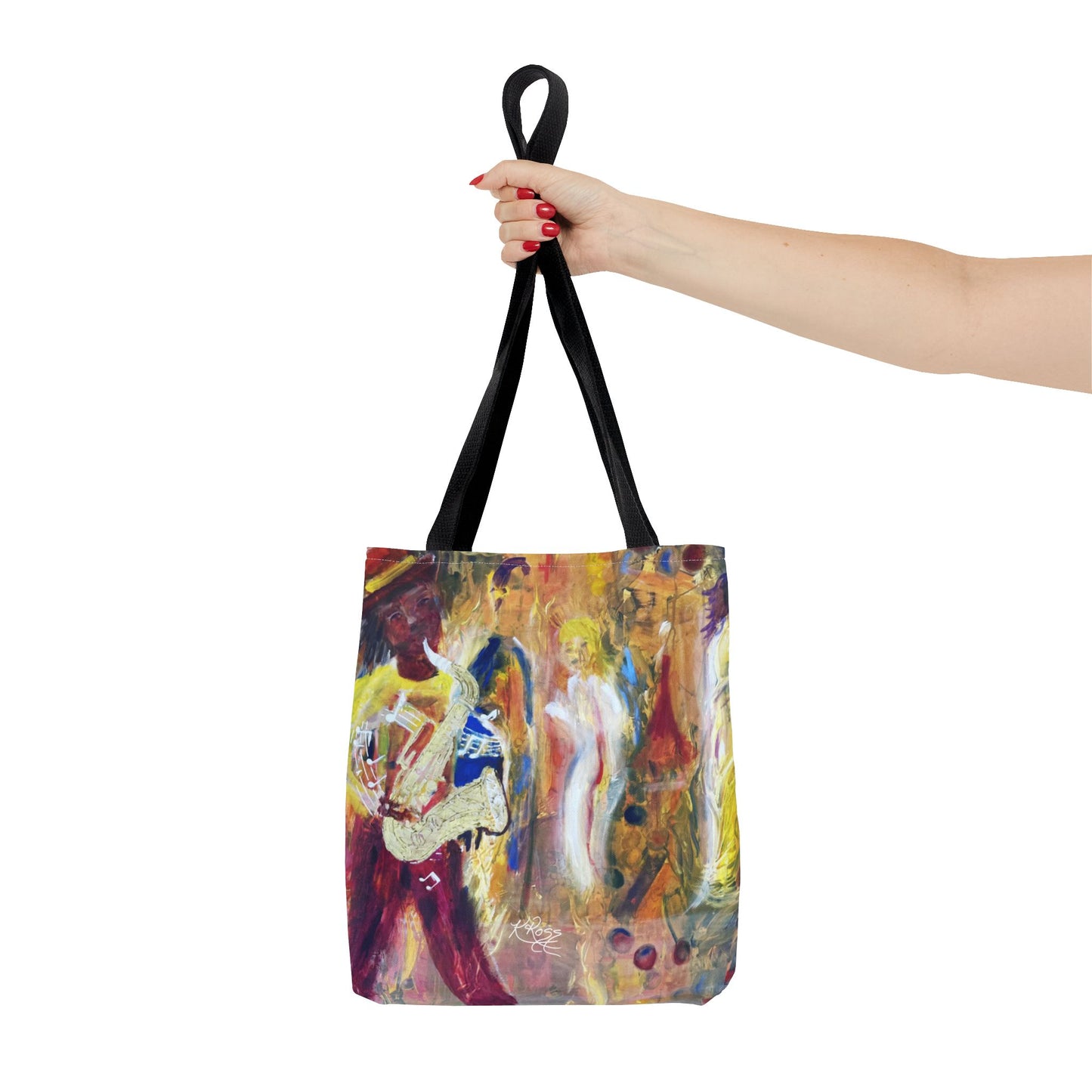 Souls of the Sax | Zenith Tote