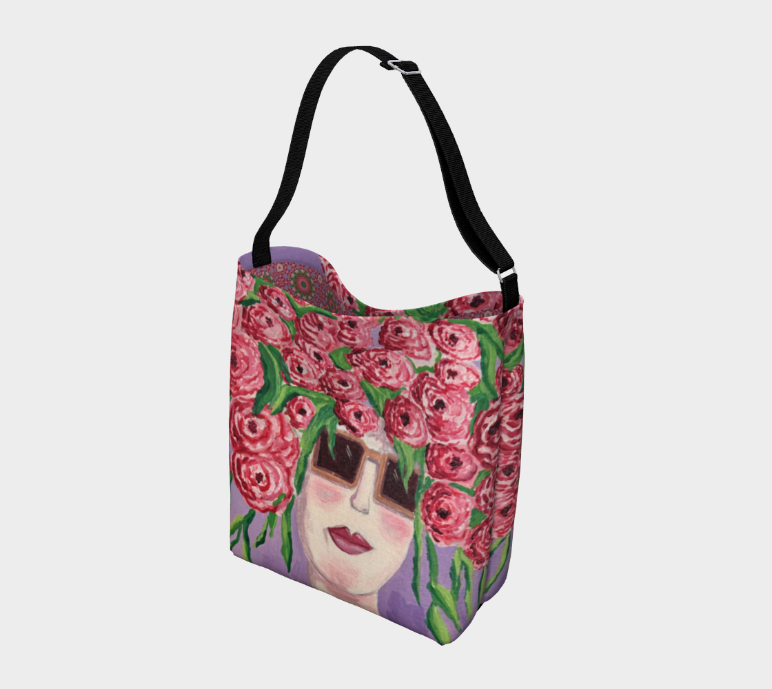 Blooming Thoughts | Day Tote