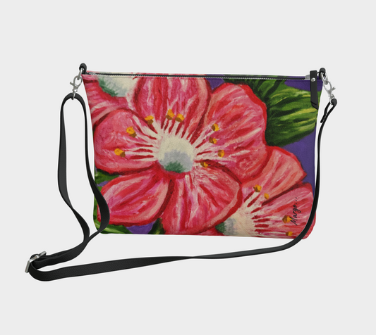 Amarila: Harmony in Bloom | Vegan Lux Crossbody