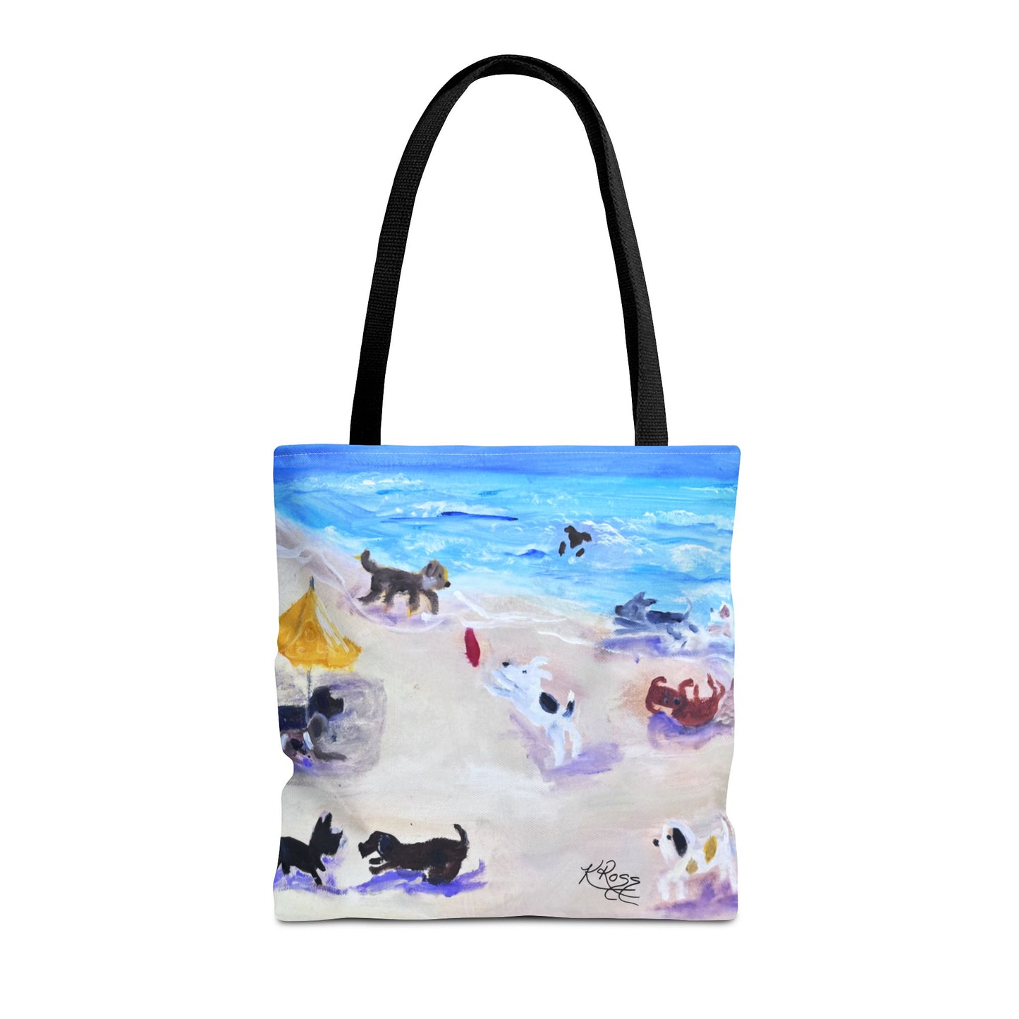 Salty Paws and Sandy Noses | Zenith Tote
