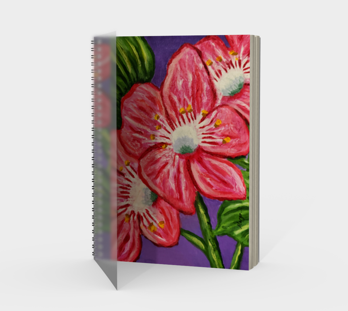 Amarila: Harmony in Bloom | Notebook