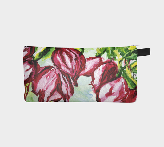 Tear Drops of Pendulous | Zipper Pouch - Pattern One