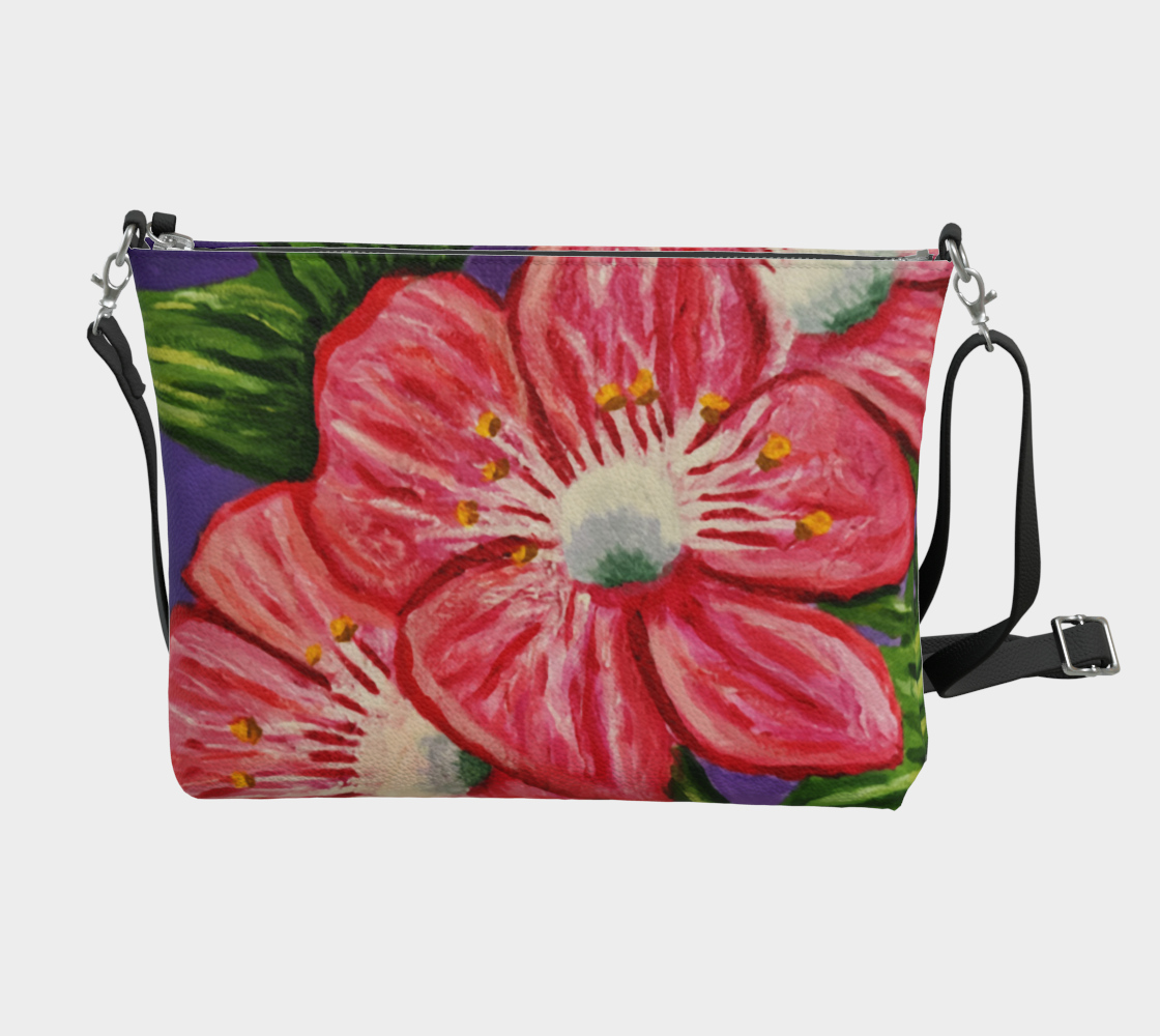 Amarila: Harmony in Bloom | Vegan Lux Crossbody
