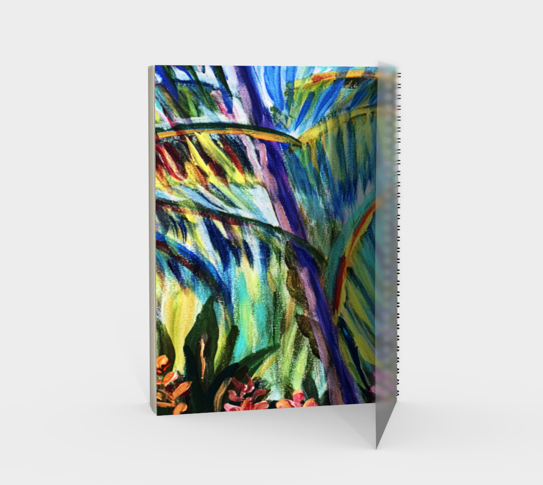 Palms Unleashed | Notebook