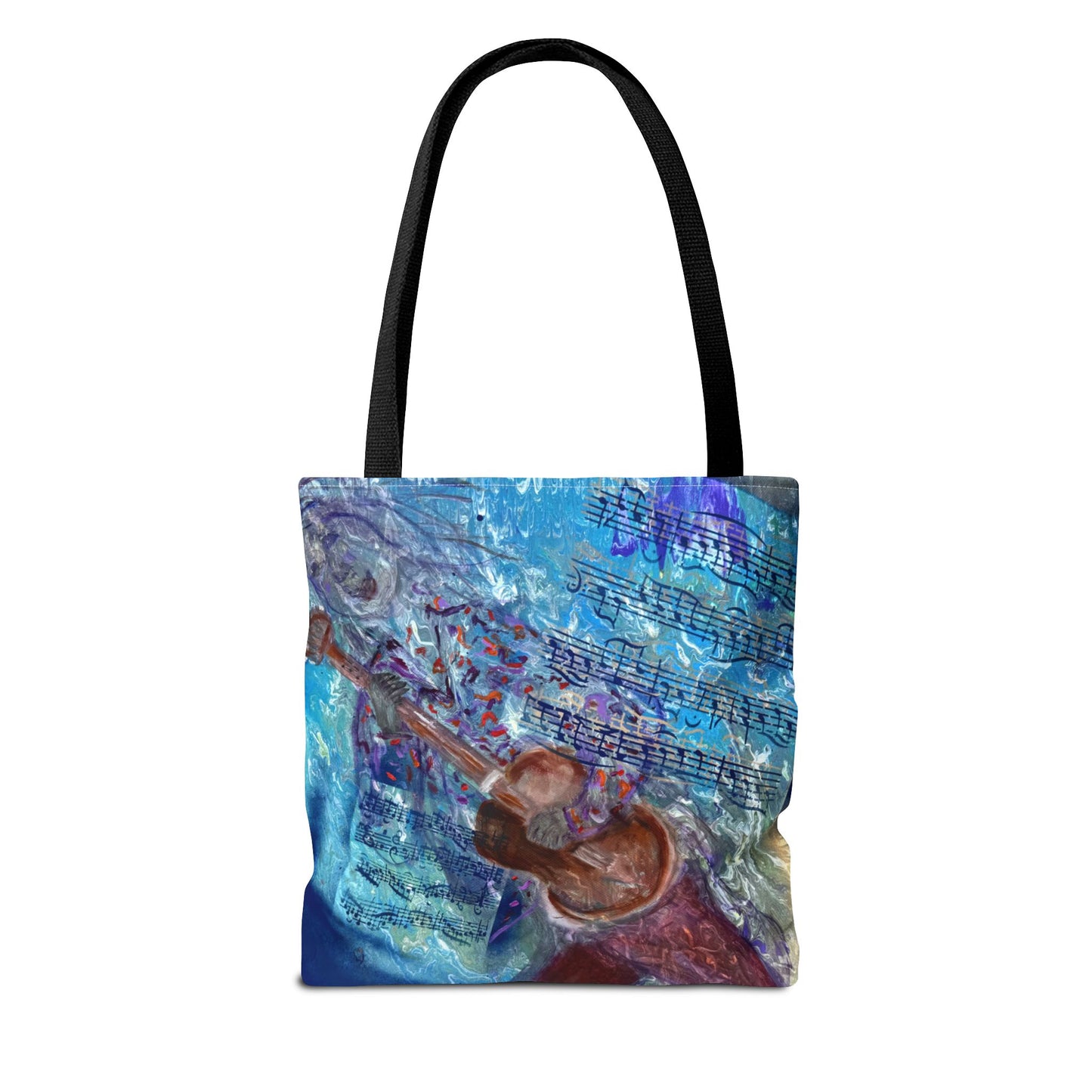 Blue Note Serenade | Zenith Tote